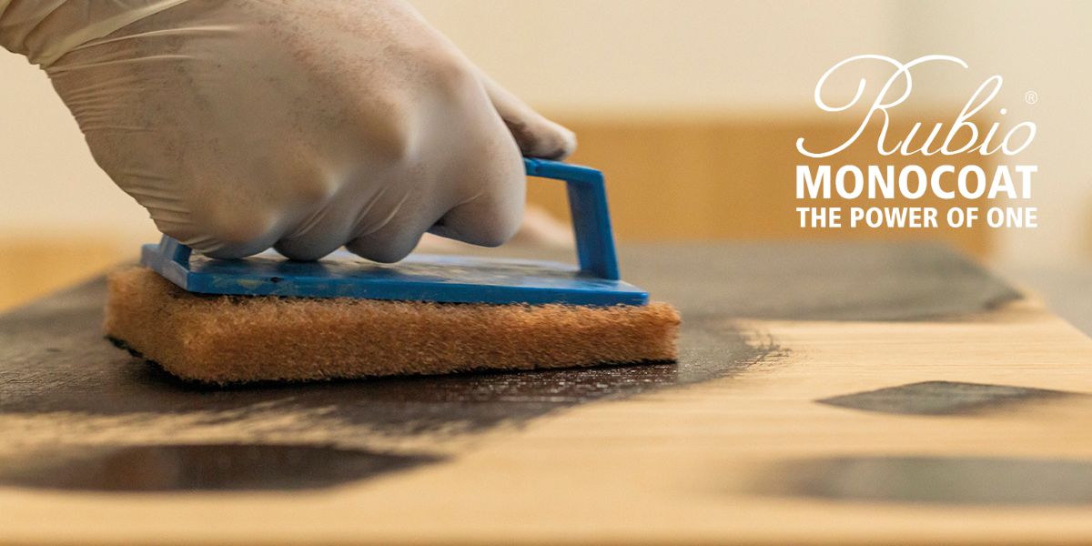 Rubio Scrubby držák aplikačních padů